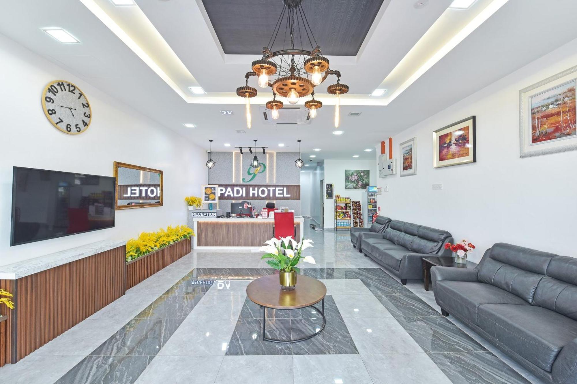 Padi Hotel Alor Setar Extérieur photo