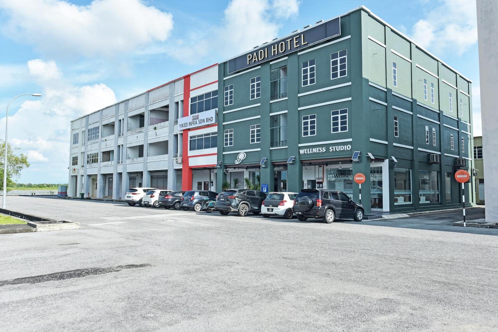 Padi Hotel Alor Setar Extérieur photo