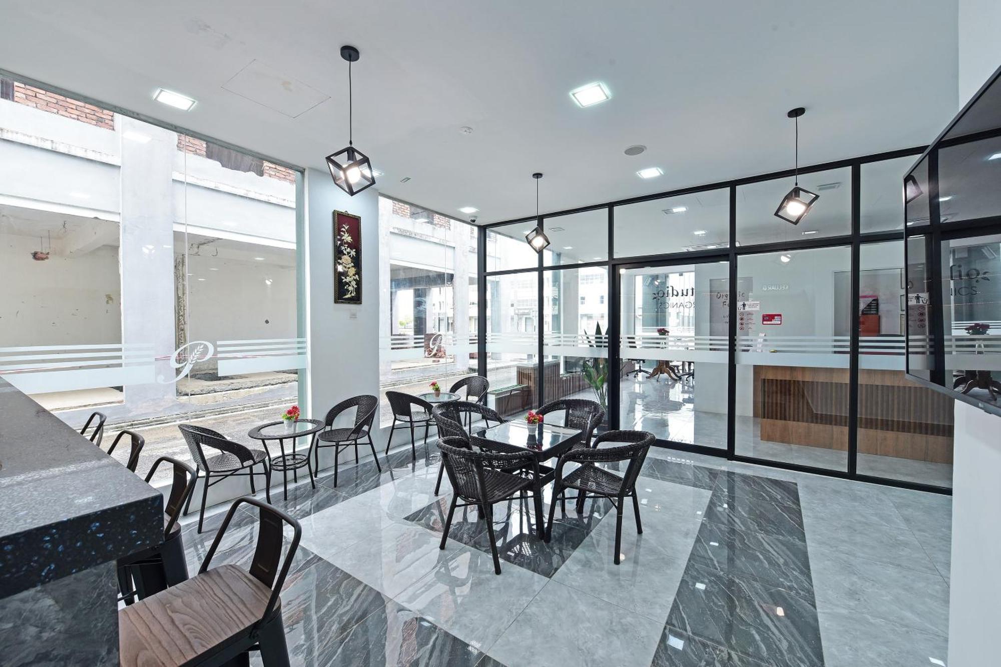 Padi Hotel Alor Setar Extérieur photo
