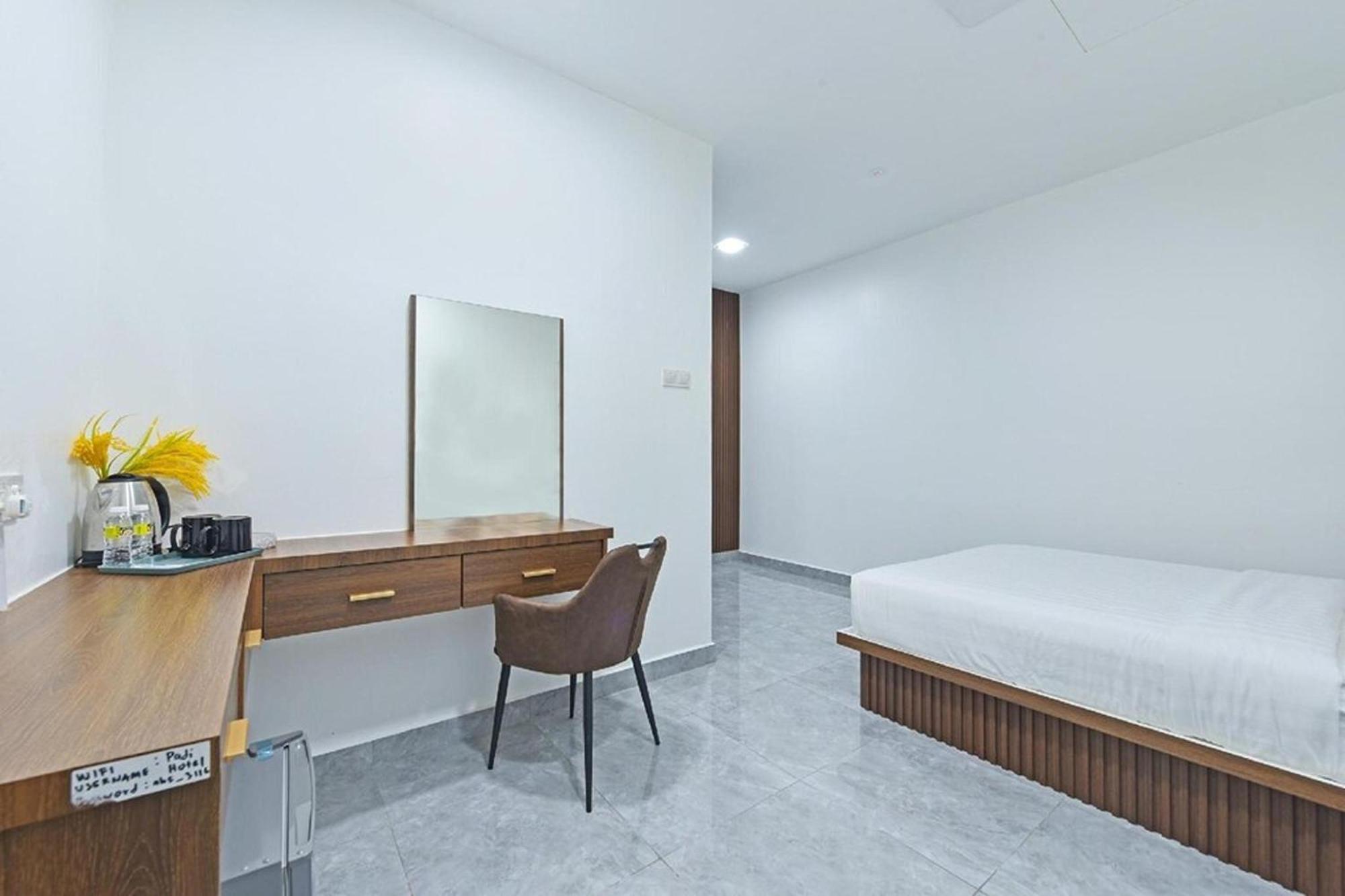 Padi Hotel Alor Setar Extérieur photo