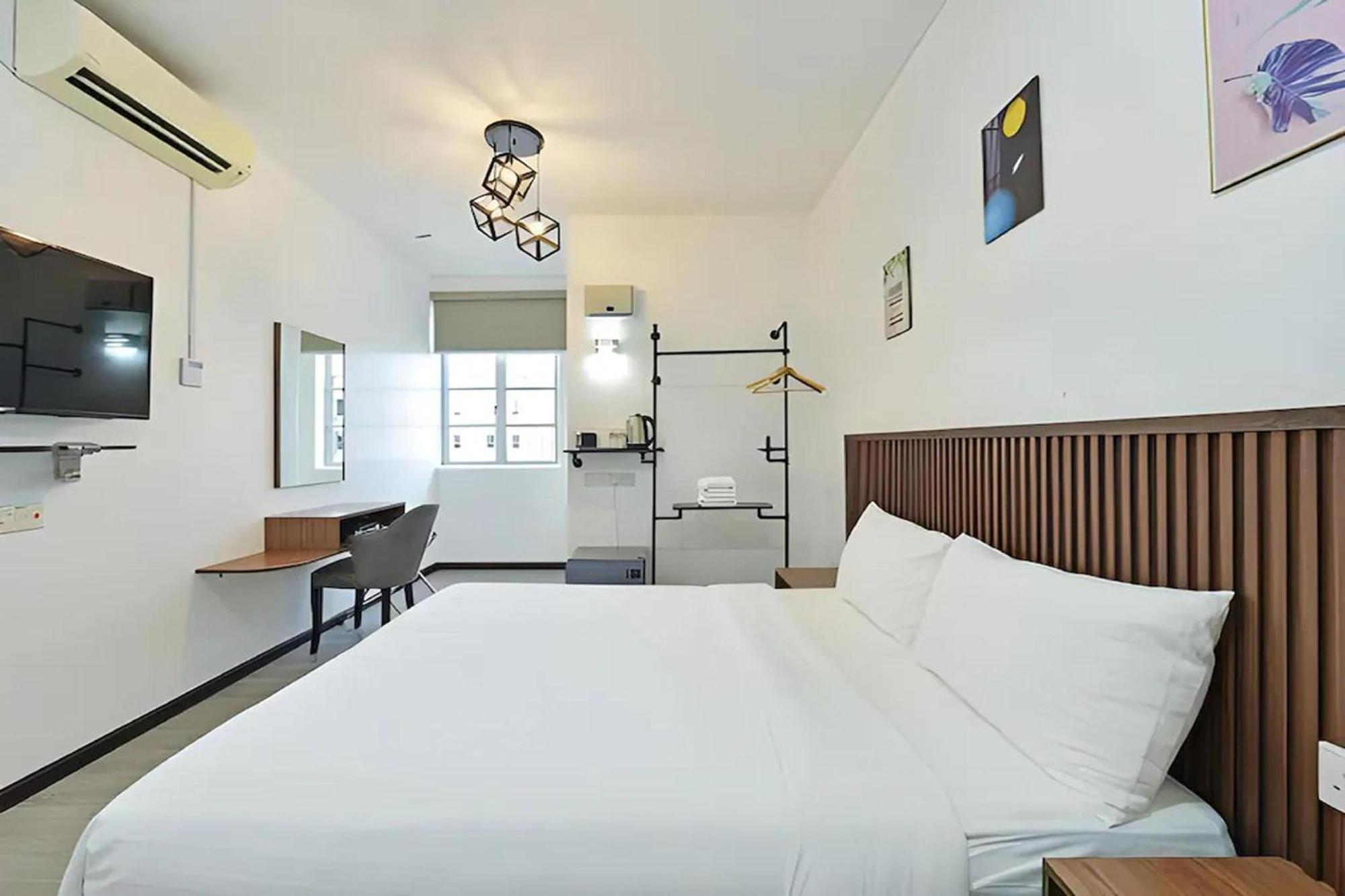 Padi Hotel Alor Setar Extérieur photo