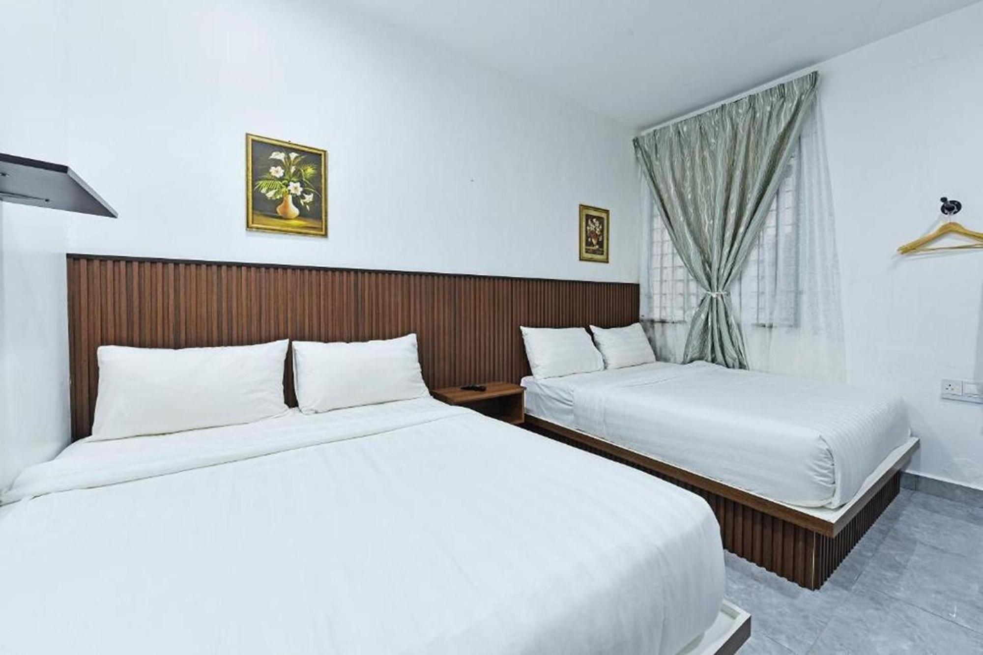 Padi Hotel Alor Setar Extérieur photo