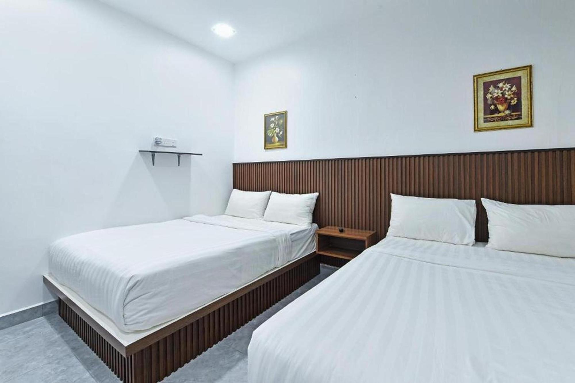 Padi Hotel Alor Setar Extérieur photo