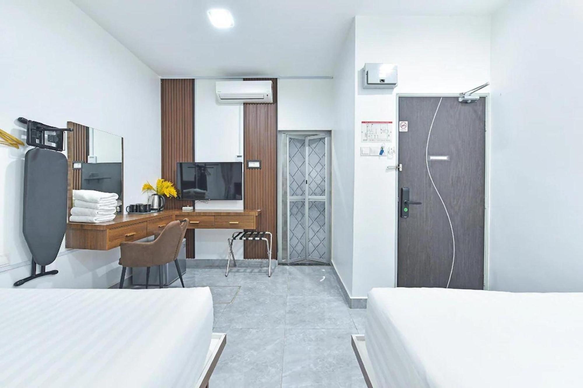 Padi Hotel Alor Setar Extérieur photo