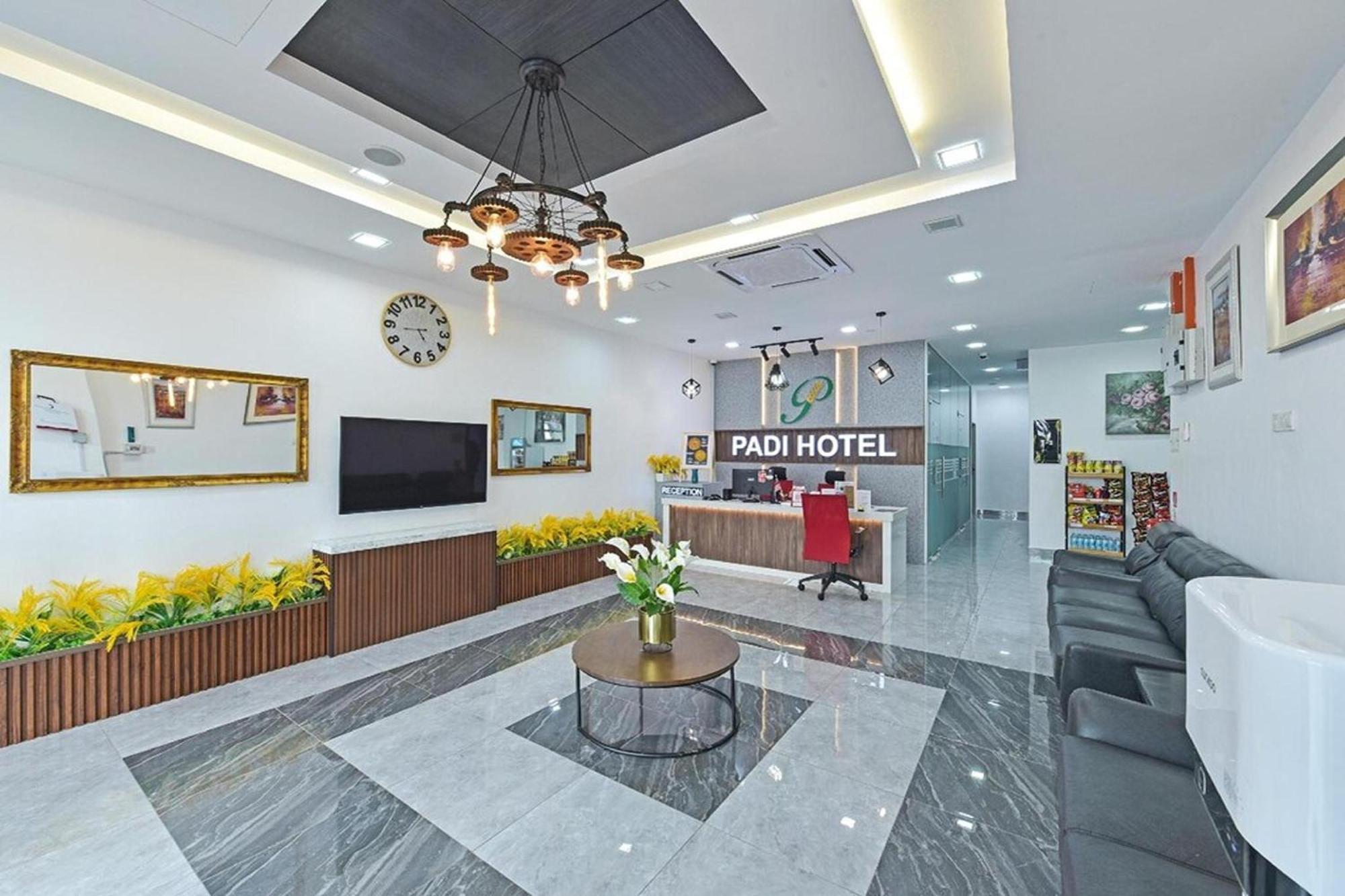 Padi Hotel Alor Setar Extérieur photo