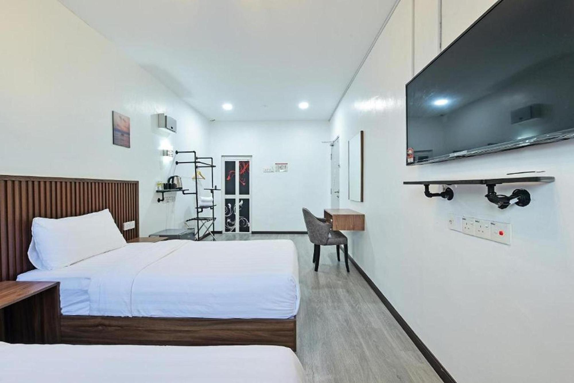 Padi Hotel Alor Setar Extérieur photo