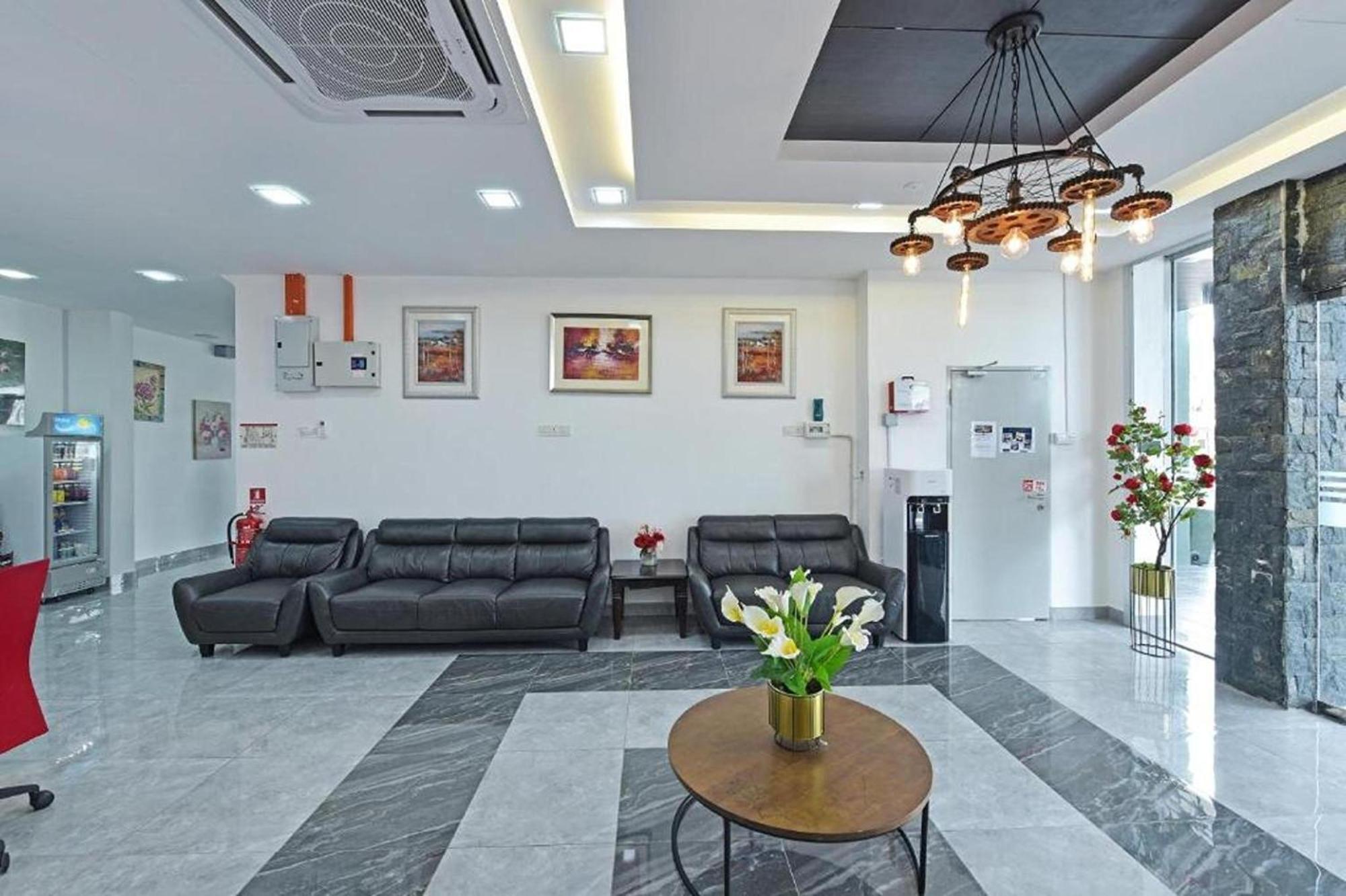 Padi Hotel Alor Setar Extérieur photo