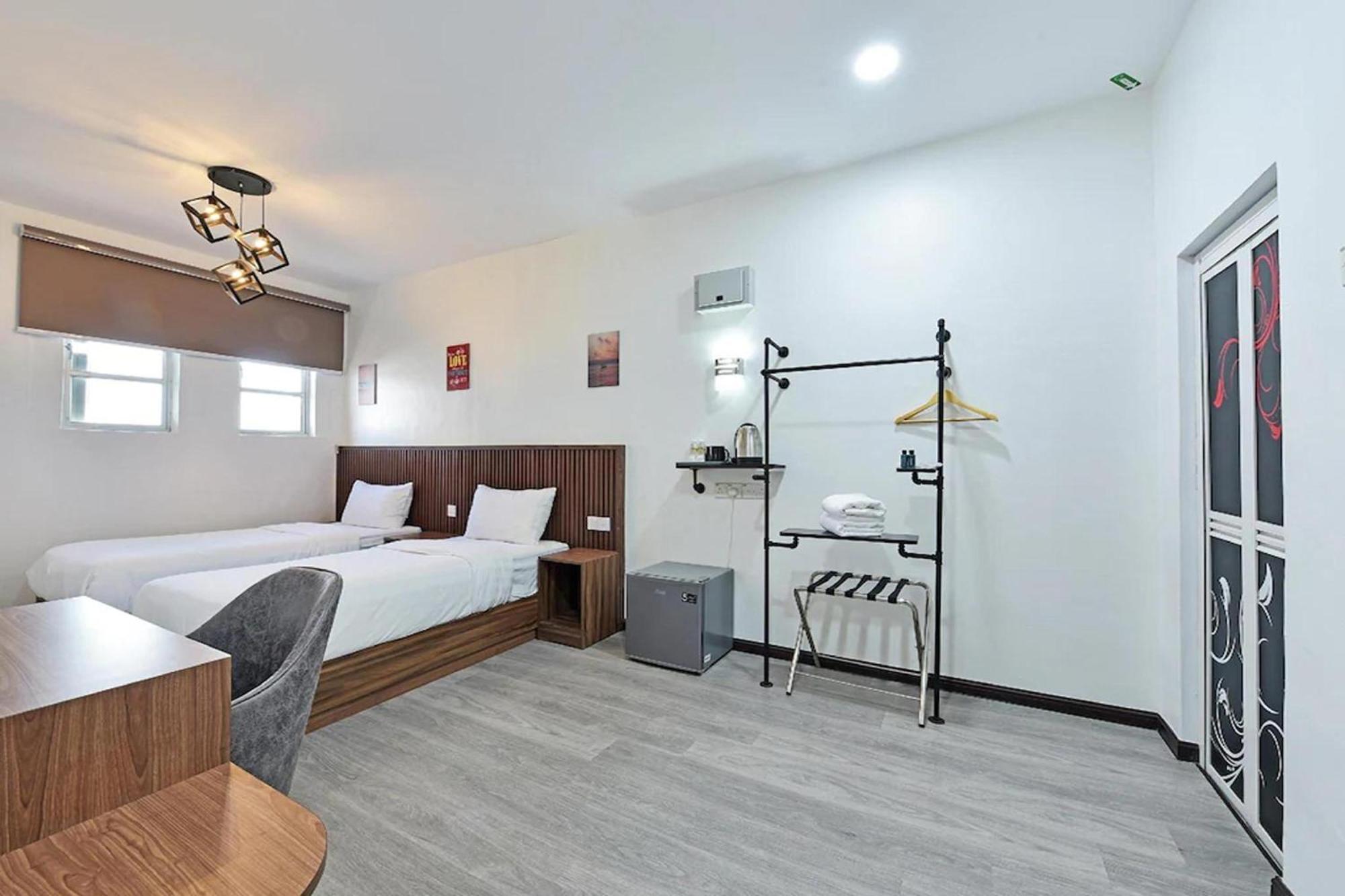 Padi Hotel Alor Setar Extérieur photo